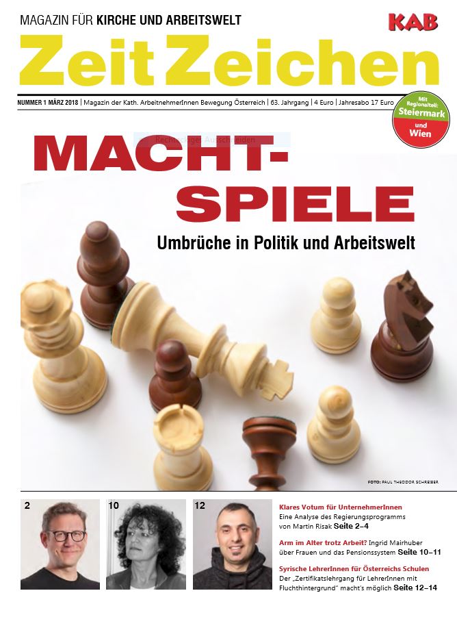 Macht-Spiele