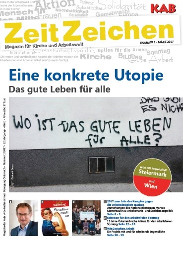 Zeitzeichen 1/2017