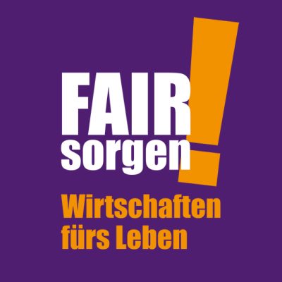 Logo FAIRsorgen!