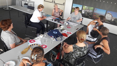 Gruppenarbeit