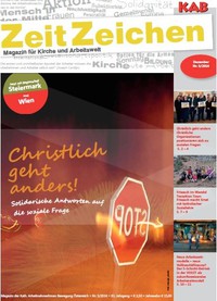 Zeitzeichen 5/2016