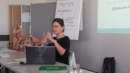 Referat Mag. Sabine Gruber