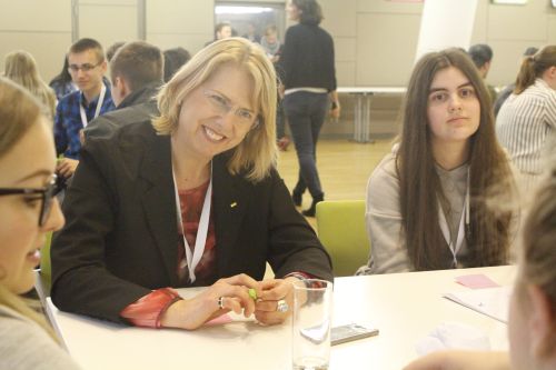 Abschlußveranstaltung im ÖGB  | 6.4.2017