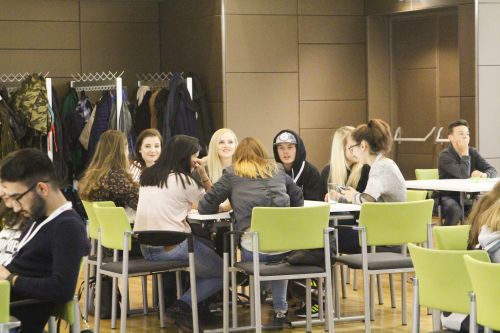 Abschlußveranstaltung im ÖGB  | 6.4.2017