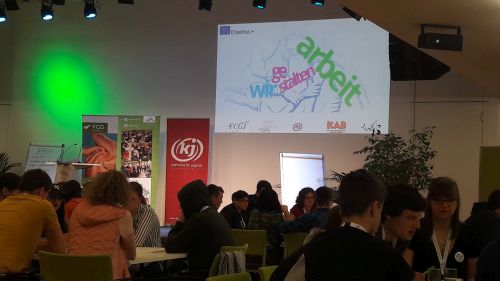 Abschlußveranstaltung im ÖGB | 6.4.2017